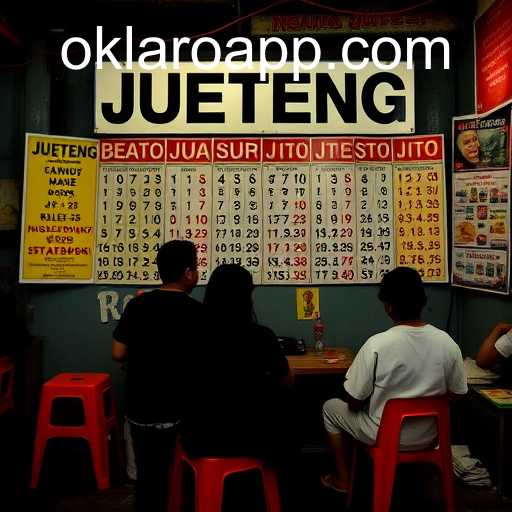 Jueteng and the Mysterious Influence of OKLARO