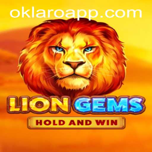 LionGems: A Dazzling Adventure Meets Strategic Gameplay with OKLARO